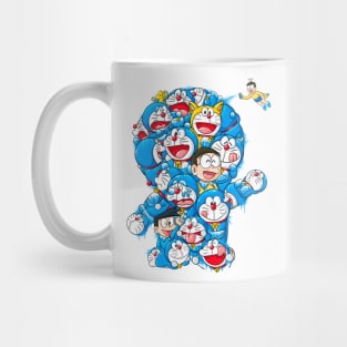 doraemon Mug